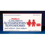 Children's Acetaminophen Suppositories
