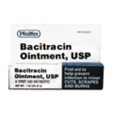Bacitracin Ointment (1 oz)