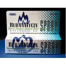 BurnaMycin Spray (2 oz)