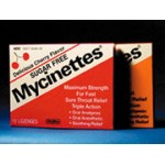 Mycinettes Lozenges-Cherry or Regular