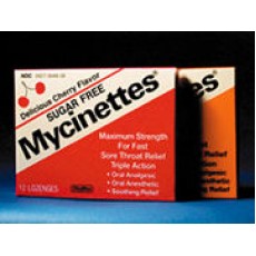 Mycinettes Lozenges-Cherry or Regular