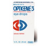 Optigene/3 Eye Drops (1/2 oz)