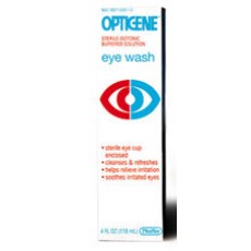 Optigene Eye Wash (4 oz)