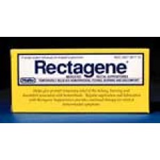 Rectagene Suppositories (12's)