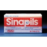 Sinapils Tablets (36's)