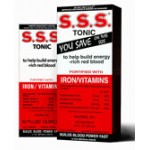 SSS Liquid Tonic (10oz or 20oz)