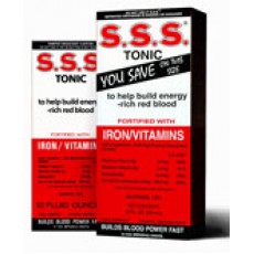 SSS Liquid Tonic (10oz or 20oz)