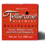 Tetterine Ointment (green) (1oz tin)