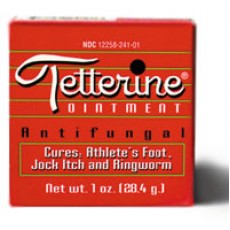 Tetterine Ointment (green) (1oz tin)