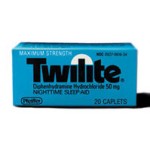 Twilite Caplets (20's)