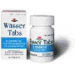 Wasser Tablets-Diuretic (40's)